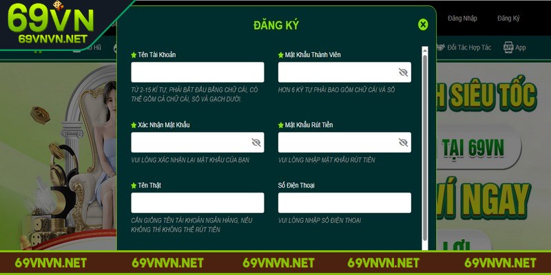 dang-ky-69vn-tao-tai-khoan
