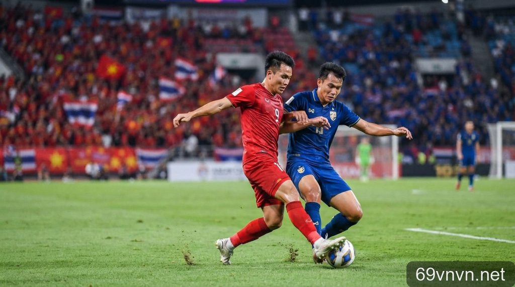 Chung kết ASEAN Cup 2026: Việt Nam và Thái Lan tái đấu, khẳng định vị thế số 1 Đông Nam Á