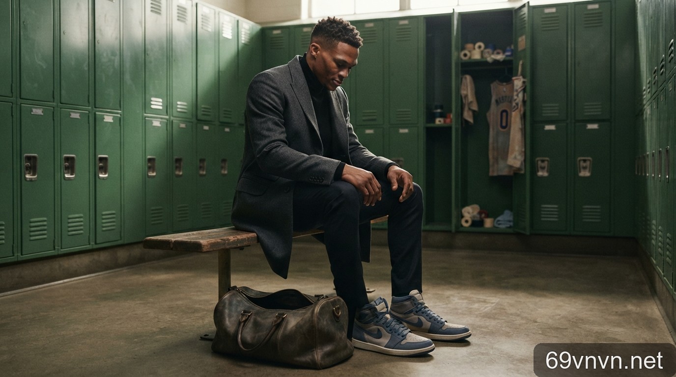 Russell Westbrook giải nghệ: Khép lại hành trình 18 năm của 'cỗ máy Triple-double' - 2
