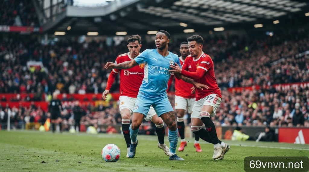 Derby Manchester 2026/27: Những điểm nóng chiến thuật định đoạt trận cầu tại Old Trafford