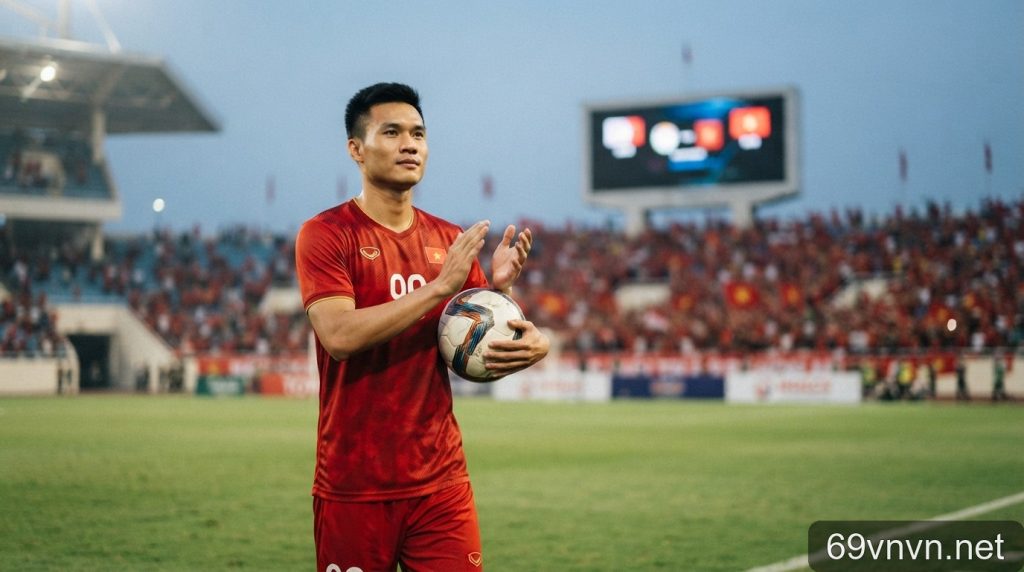 Đội tuyển Việt Nam và lộ trình World Cup 2030: Cơ hội từ bảng xếp hạng FIFA tháng 10