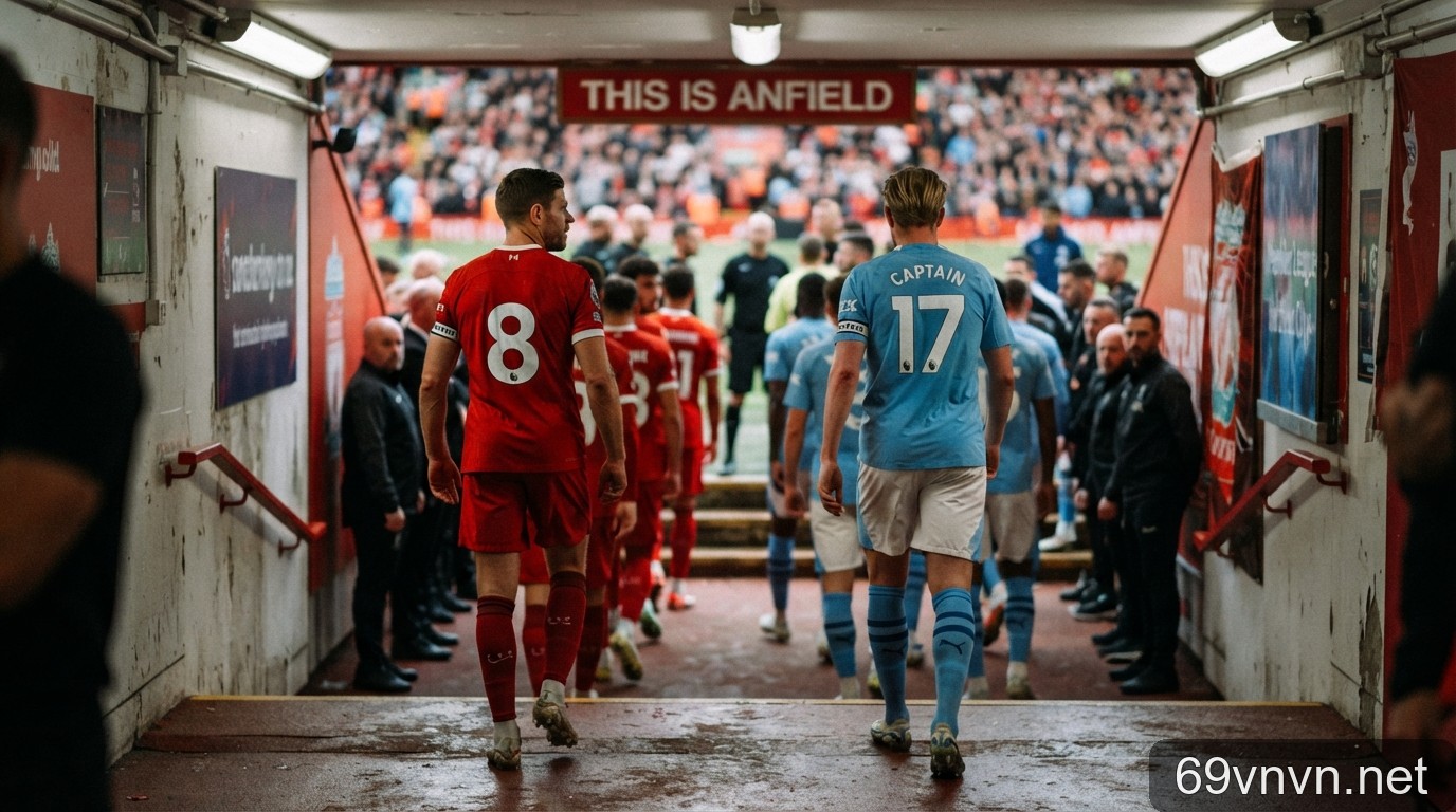 Ngoại hạng Anh vòng 6: Liverpool và Man City đại chiến tại Anfield - 2