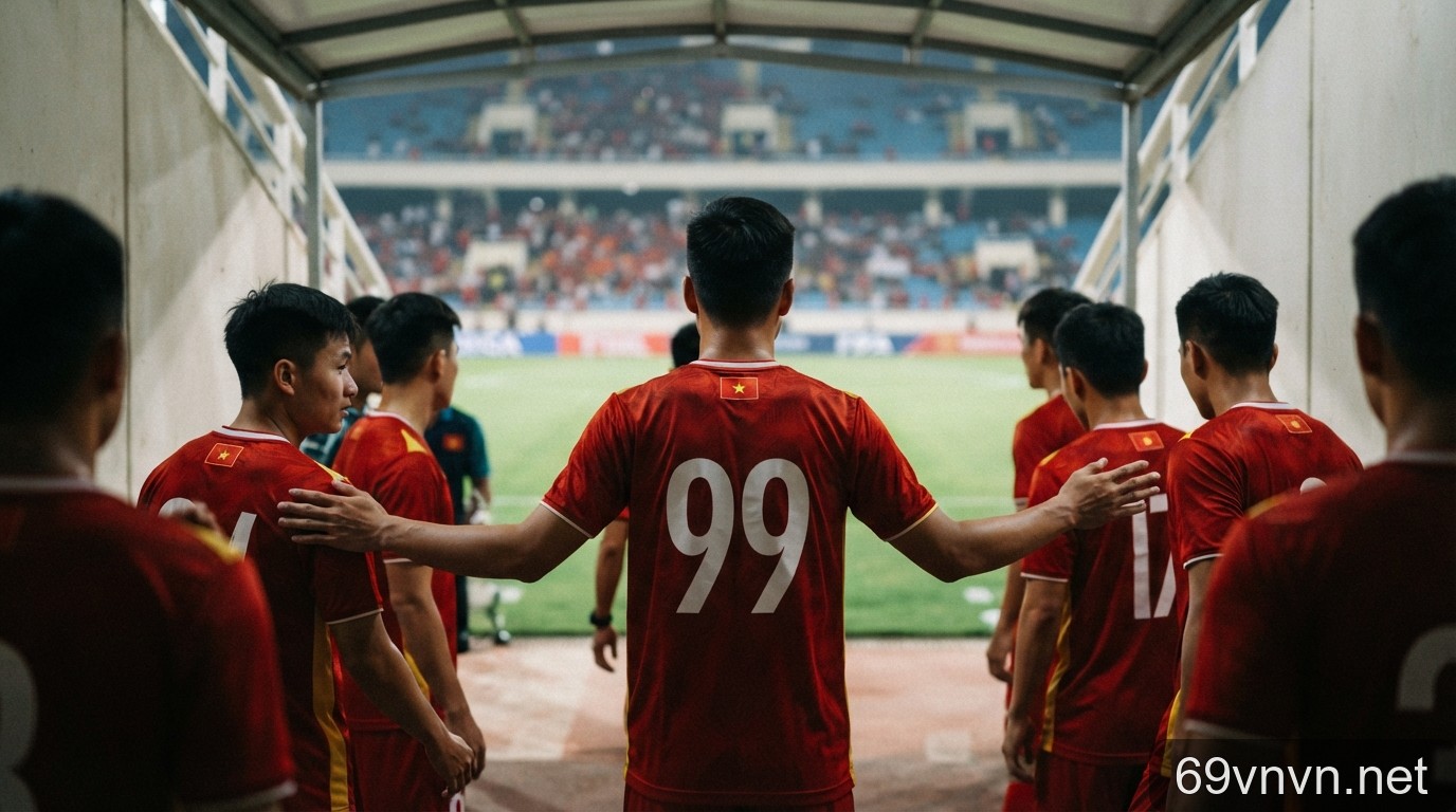 Đội tuyển Việt Nam và lộ trình World Cup 2030: Cơ hội từ bảng xếp hạng FIFA tháng 10 - 2
